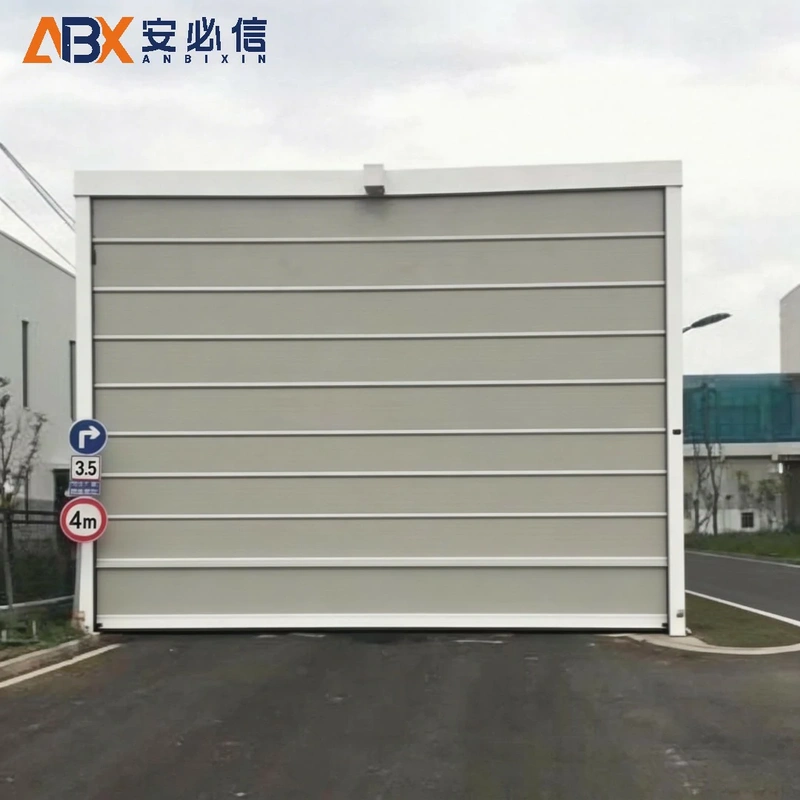 唐山快速堆积门