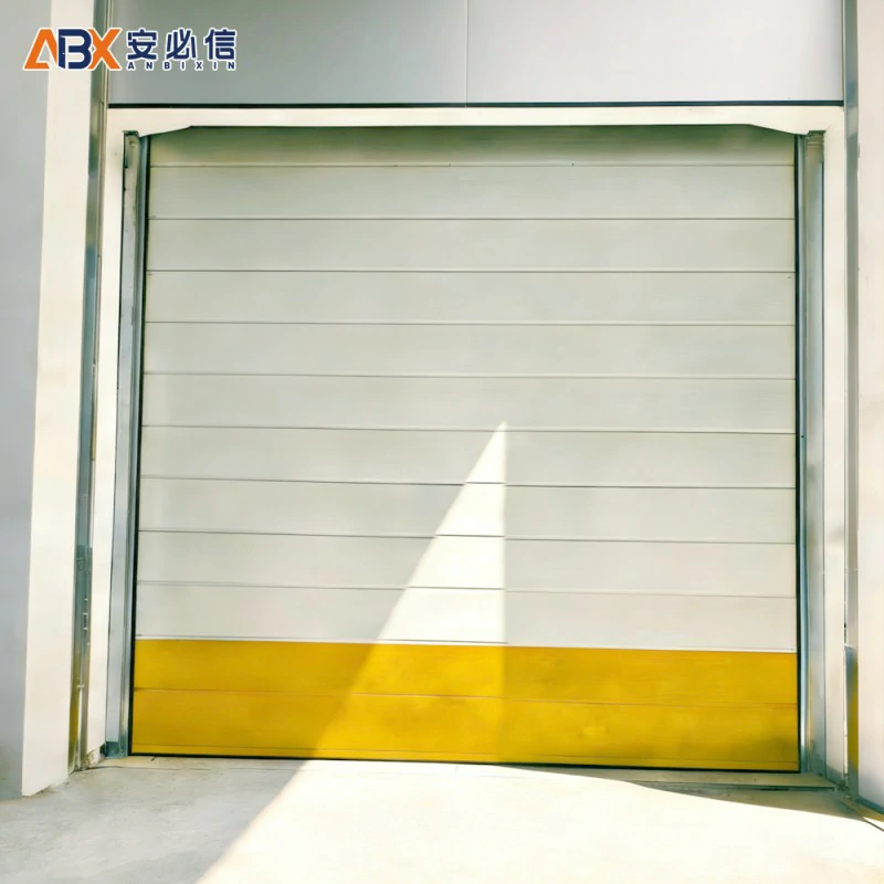唐山消防滑升门